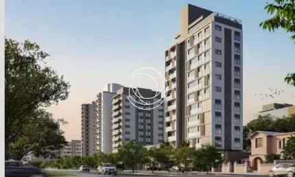 Apartamento para venda em florianópolis, centro, 2 dormitórios, 2 suítes, 2 banheiros, 1 vaga