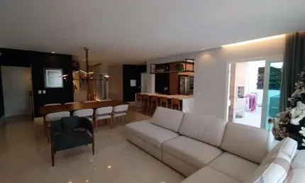 Cobertura para Venda em Florianópolis, João Paulo, 4 dormitórios, 4 suítes, 5 banheiros, 2 vagas