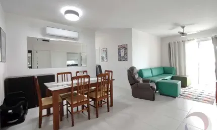 Apartamento para Venda em Florianópolis, Jardim Atlântico, 3 dormitórios, 3 suítes, 4 banheiros, 2 vagas