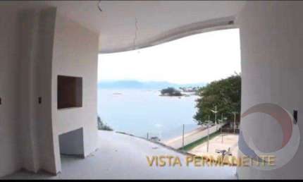 Apartamento para Venda em Florianópolis, Coqueiros, 4 dormitórios, 4 suítes, 5 banheiros, 3 vagas