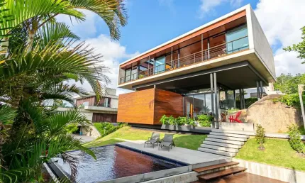 Casa em Condomínio para Venda em Florianópolis, Cacupé, 3 dormitórios, 3 suítes, 5 banheiros, 2 vagas