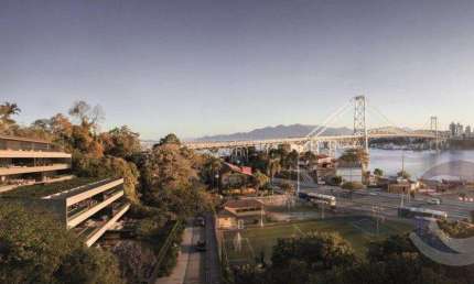 Apartamento para Venda em Florianópolis, Centro, 3 dormitórios, 3 suítes, 5 banheiros, 2 vagas