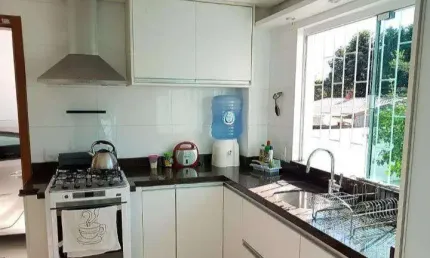 Casa para Venda em Florianópolis, Agronômica, 3 dormitórios, 1 suíte, 3 banheiros, 2 vagas