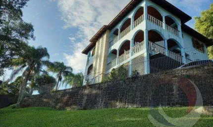 Casa para Venda em Florianópolis, Itacorubi, 6 dormitórios, 1 suíte, 4 banheiros, 4 vagas