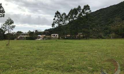 Terreno à venda na Servidão Nelson Leopoldo dos Santos, Vargem Grande, Florianópolis