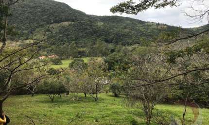 Terreno à venda na Servidão Nelson Leopoldo dos Santos, Vargem Grande, Florianópolis