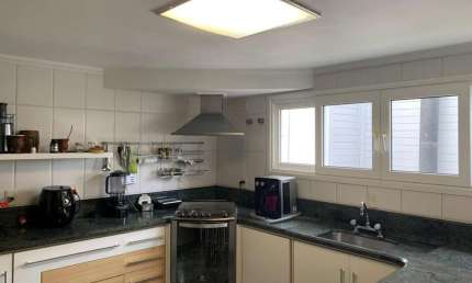 Casa para Venda em Florianópolis, João Paulo, 4 dormitórios, 4 suítes, 5 banheiros, 4 vagas
