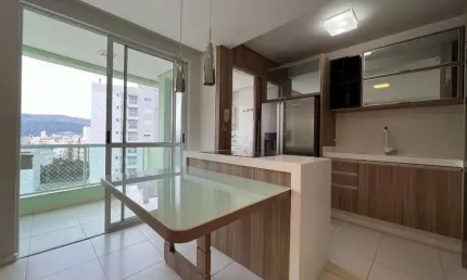 Apartamento para Venda em Florianópolis, Trindade, 2 dormitórios, 2 suítes, 3 banheiros, 2 vagas