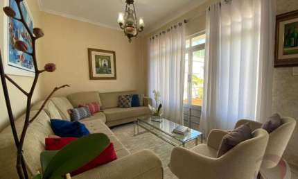Casa para Venda em Florianópolis, Itaguaçu, 5 dormitórios, 1 suíte, 3 banheiros, 6 vagas