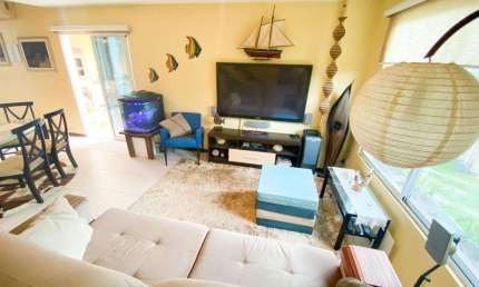 Casa para Venda em Florianópolis, Campeche, 3 dormitórios, 1 suíte, 3 banheiros, 1 vaga