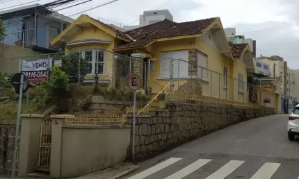 Terreno à venda na Rua Presidente Coutinho, Centro, Florianópolis
