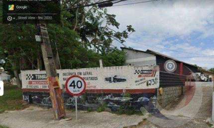 Terreno à venda na Rodovia Doutor Antônio Luiz Moura Gonzaga, Rio Tavares, Florianópolis
