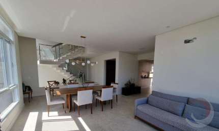Casa para Venda em Florianópolis, João Paulo, 5 dormitórios, 7 banheiros, 3 vagas