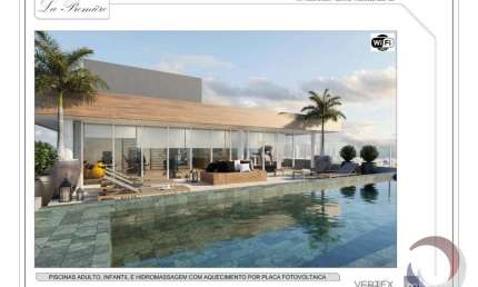 Apartamento para Venda em Florianópolis, Centro, 3 dormitórios, 3 suítes, 4 banheiros, 2 vagas