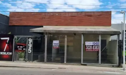 Casa Comercial para Venda em Florianópolis, Centro, 20 dormitórios, 8 banheiros
