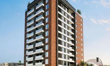 Apartamento para Venda em Florianópolis, Canto, 3 dormitórios, 3 suítes, 4 banheiros, 1 vaga
