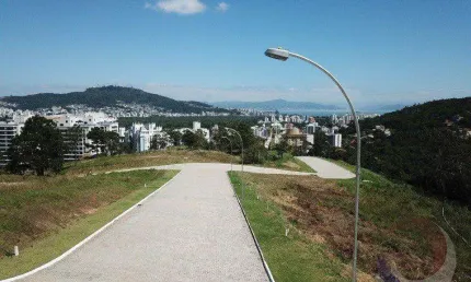 Terreno à venda na Servidão Deoscoro Peres, Itacorubi, Florianópolis