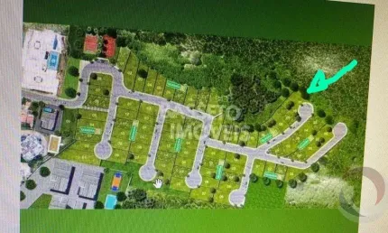 Terreno à venda na Servidão Deoscoro Peres, Itacorubi, Florianópolis