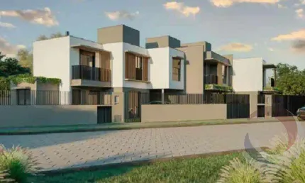 Casa para Venda em Florianópolis, Campeche, 3 dormitórios, 1 suíte, 4 banheiros, 2 vagas
