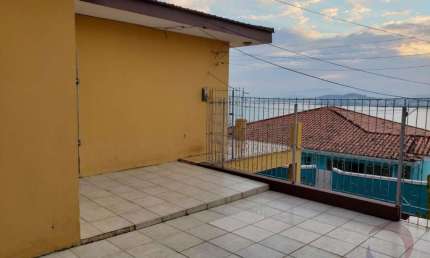 Casa para Venda em Florianópolis, José Mendes, 3 dormitórios, 1 suíte, 2 banheiros, 1 vaga