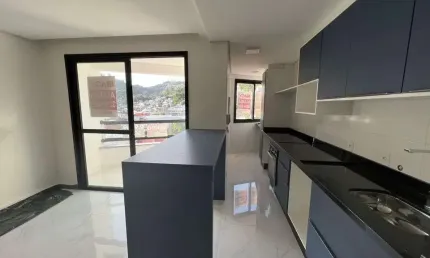 Apartamento para venda em florianópolis, saco dos limões, 2 dormitórios, 1 suíte, 2 banheiros, 2 vagas