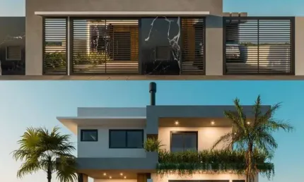 Casa para Venda em Florianópolis, Campeche, 3 dormitórios, 3 suítes, 4 banheiros, 2 vagas