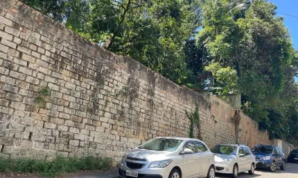 Terreno à venda na Rua Doutor Nei Luiz Gonzaga, Coqueiros, Florianópolis