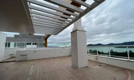 Cobertura para Venda em Florianópolis, Agronômica, 3 dormitórios, 3 suítes, 5 banheiros, 4 vagas