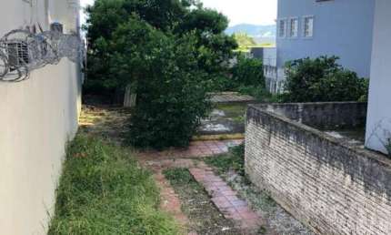 Terreno à venda na Rua Fúlvio Aducci, Estreito, Florianópolis