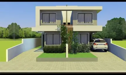 Casa para Venda em Florianópolis, Campeche, 3 dormitórios, 3 suítes, 4 banheiros, 2 vagas