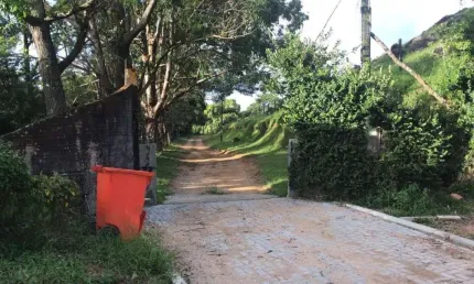 Terreno à venda na Rodovia Rafael da Rocha Pires, Sambaqui, Florianópolis