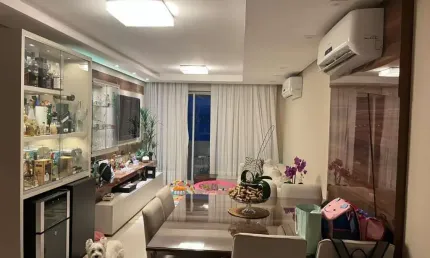 Apartamento para Venda em Florianópolis, Agronômica, 3 dormitórios, 1 suíte, 2 banheiros, 1 vaga