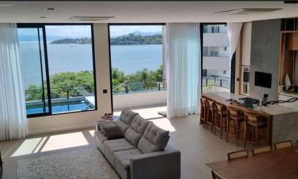Casa para Venda em Florianópolis, João Paulo, 3 dormitórios, 3 suítes, 6 banheiros, 3 vagas