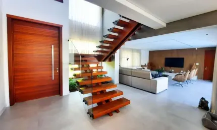 Casa para Venda em Florianópolis, Rio Tavares, 4 dormitórios, 4 suítes, 7 banheiros, 8 vagas