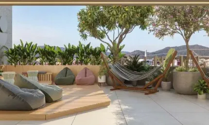 Apartamento para Venda em Florianópolis, Rio Tavares, 1 dormitório, 1 suíte, 1 banheiro, 1 vaga
