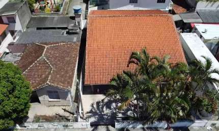 Terreno à venda na Rua Vereador Batista Pereira, Estreito, Florianópolis