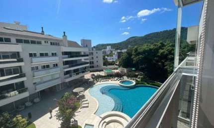 Apartamento para Venda em Florianópolis, Jurerê Internacional, 3 dormitórios, 3 suítes, 4 banheiros, 2 vagas