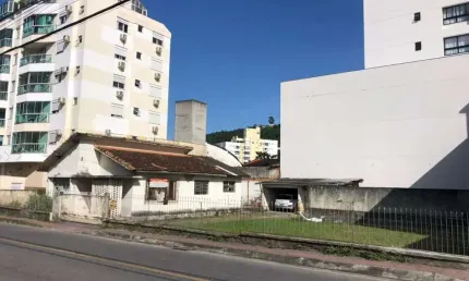 Terreno para Venda em Florianópolis, Saco Dos Limões