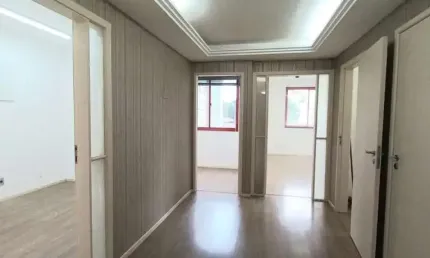 Sala Comercial para Venda em Florianópolis, Centro, 2 banheiros, 1 vaga