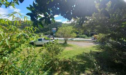 Terreno à venda na Servidão Manoel Libânio da Costa, João Paulo, Florianópolis