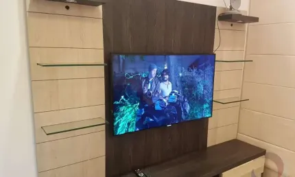 Apartamento para Venda em Florianópolis, Pantanal, 2 dormitórios, 1 suíte, 2 banheiros, 1 vaga