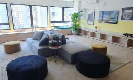 Apartamento para Venda em Florianópolis, Centro, 1 dormitório, 1 suíte, 2 banheiros, 1 vaga