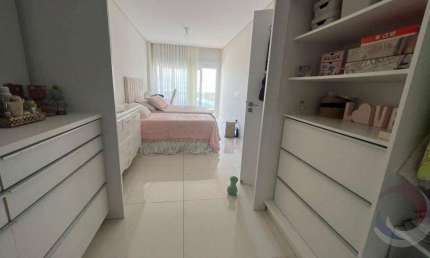 Apartamento para Venda em Florianópolis, Jurerê Internacional, 2 dormitórios, 2 suítes, 3 banheiros, 2 vagas