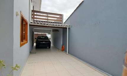 Casa para Venda em Florianópolis, Itaguaçu, 3 dormitórios, 3 banheiros, 3 vagas