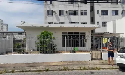 Terreno à venda na Rua Tijucas, Balneário, Florianópolis