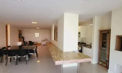 Apartamento para Venda em Florianópolis, Cachoeira Do Bom Jesus, 4 dormitórios, 4 suítes, 5 banheiros, 3 vagas