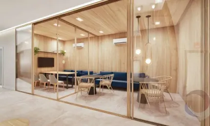 Apartamento para Venda em Florianópolis, Canto, 1 dormitório, 1 banheiro, 1 vaga