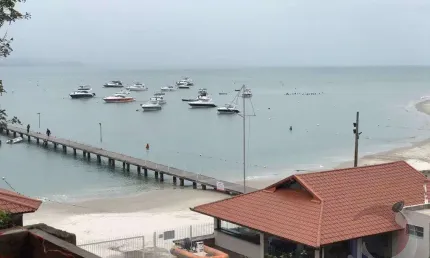 Apartamento para Venda em Florianópolis, Jurerê, 5 dormitórios, 5 suítes, 6 banheiros, 4 vagas