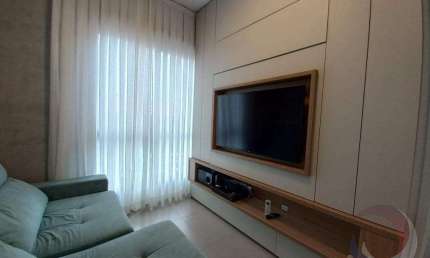 Apartamento para Venda em Florianópolis, Campeche, 2 dormitórios, 2 suítes, 3 banheiros, 2 vagas