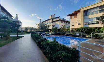 Apartamento para Venda em Florianópolis, Campeche, 3 dormitórios, 1 suíte, 2 banheiros, 2 vagas